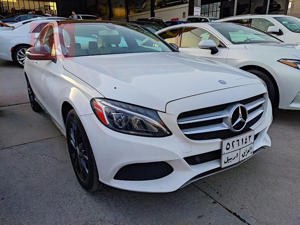 مێرسێدس بێنز C-Class